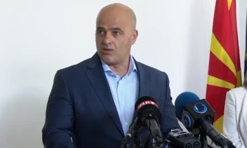 Kovaçevski: Opozita ta konceptojë politikën e saj drejt integrimit të vendit në BE