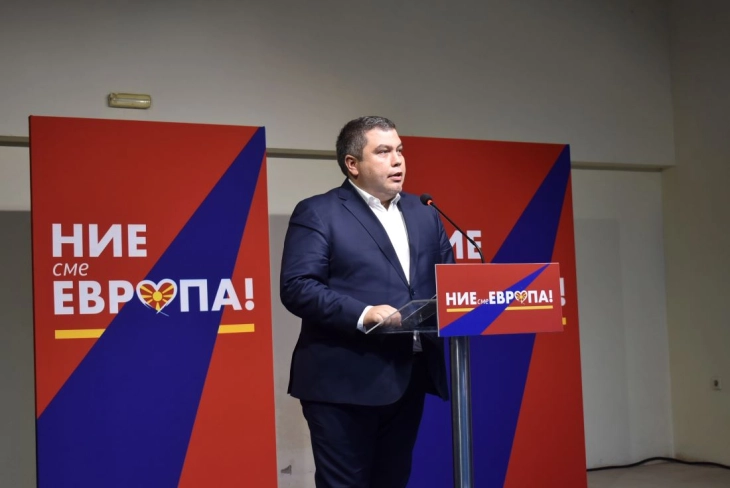 Marichikj: North Macedonia will surely join EU in 2030