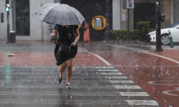 Madrid under red alert as torrential rains wreak havoc in Spain