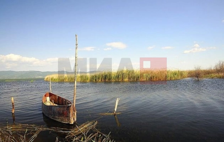 Нивоата на Охридското и Дојранското Езеро над просекот за септември