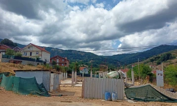 Се градат училишта во село Согле и Долно Јаболчиште