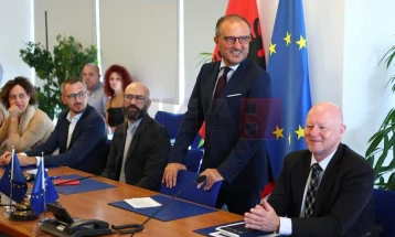 Luixhi Soreca sërish në krye të misionit të BE-së në Shqipëri