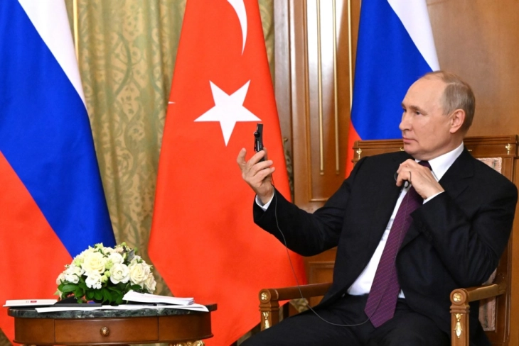 Putin: Nuk do të ketë marrëveshje të re për grurin derisa Perëndimi të përmbushë kërkesat e saja