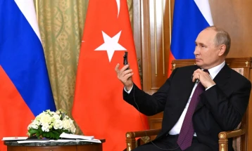 Putin: Nuk do të ketë marrëveshje të re për grurin derisa Perëndimi të përmbushë kërkesat e saja