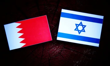 Israeli foreign minister opens new embassy in Bahrain