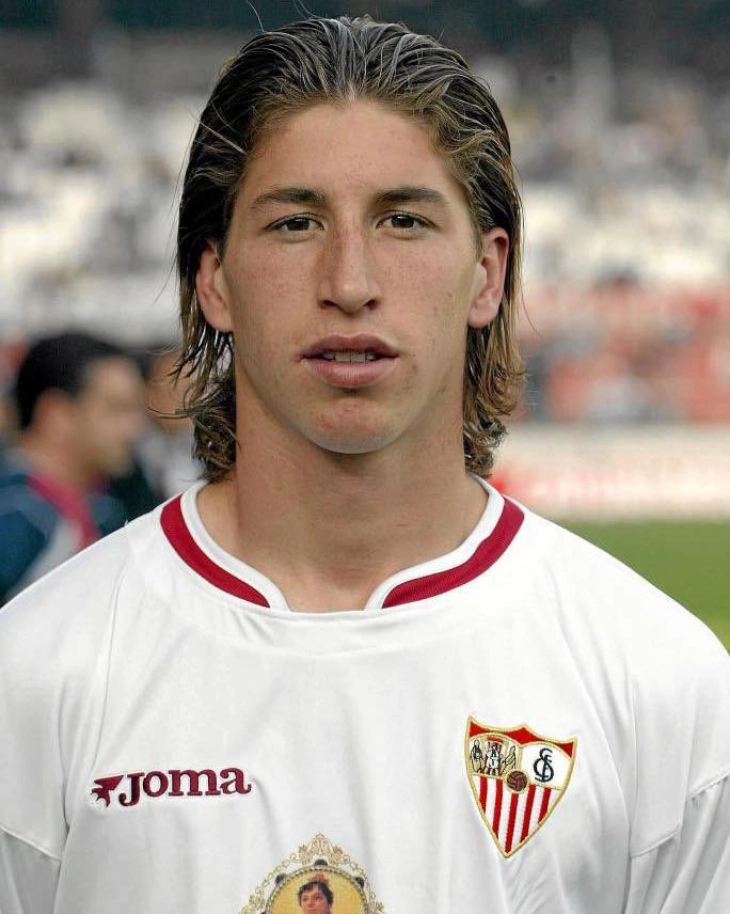 Sergio Ramos returns to boyhood club Sevilla on one-year deal