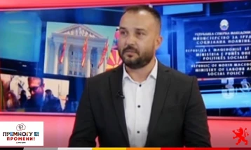 Лефков: Маричиќ треба да се откаже од трошењето европски пари на кампањата „Ние сме Европа“ 