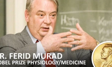 Почина Ферид Мурад - светски познат лекар и нобеловец со потекло од Северна Македонија