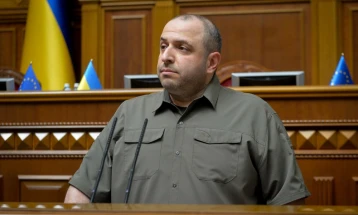Умеров, новиот министер за одбрана на Украина: Ќе го вратиме секој сантиметар од земјата