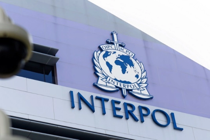 Kryetari i INTERPOL-it ka dërguar një mesazh urimi me rastin e 32 vjetorit të Pavarësisë së Maqedonisë