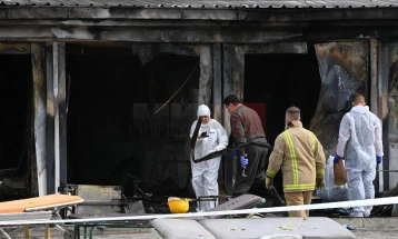Две години од трагичниот пожар во модуларната тетовска болница, во кој животите ги загубија 14 лица