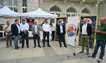 Конзорциумот Бехтел и Енка во Битола одржа Саем за вработување