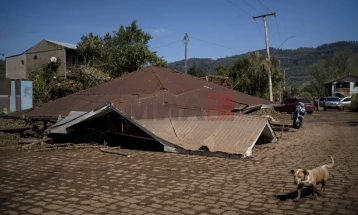 Најмалку 39 загинати во циклонот што го погоди југоисточен Бразил
