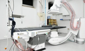 Нова опрема во ГОБ „8-ми Септември“, ќе се намали чекањето за мамографија, ултразвук и томографија