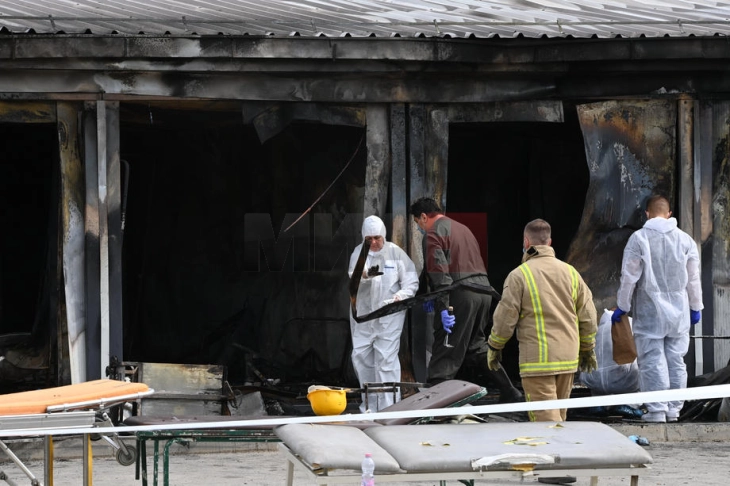 Dy vjet nga zjarri tragjik në spitalin modular të Tetovës, ku humbën jetën 14 persona