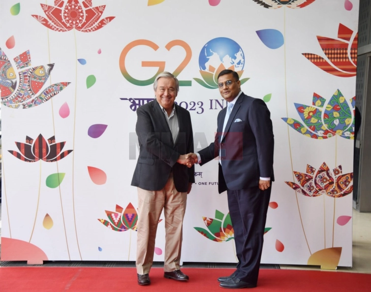 Гутереш пред средбата на Г20: Светското семејство е дисфункционално