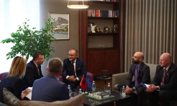 Ministrat evropianë të punëve të brendshme më 14 shtator takohen në Tiranë