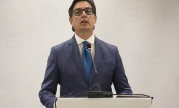 Pendarovski: Nëse për vendet e Ballkanit Perëndimor insistohet që së pari t'i zgjidhin kontestet dypalëshe, atëherë asnjë nuk do të hyjë në BE