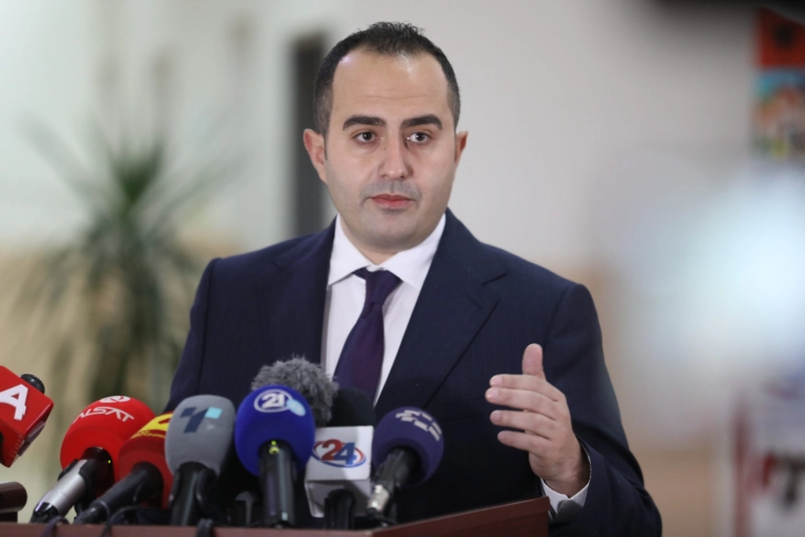 Shaqiri: All textbooks to be delivered by end of September