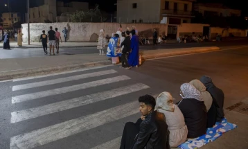 Marok: Numri i të vdekurve në tërmet është rritur 2.901, ndërsa 5.530 të lënduar
