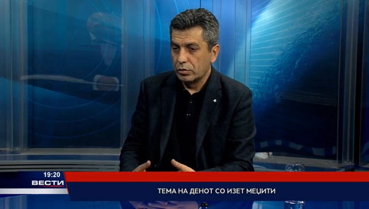 Mexhiti: Është herët të flitet për koalicion me VMRO-DPMNE-në, në Qeverinë e re nuk do të hyjmë me çdo çmim