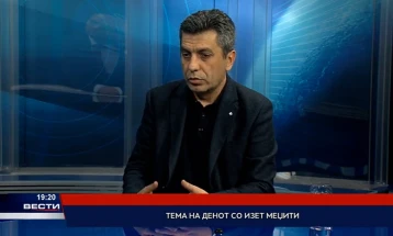 Mexhiti: Është herët të flitet për koalicion me VMRO-DPMNE-në, në Qeverinë e re nuk do të hyjmë me çdo çmim