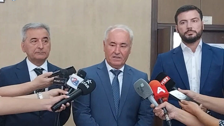 Зибери: Амнестија и намалување на затвориските казни за 30 отсто е само еден од начините за намалување на прекубројноста во затворите