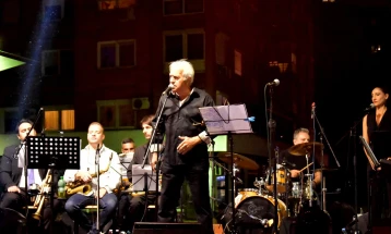 Драган Мијалковски настапи на отворањето на Карпошово културно лето