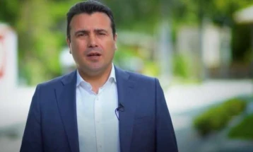 Zaev: Expecting Greece to fulfill its part of Prespa Agreement on traffic signs