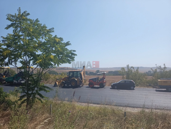 Патот Велес – Градско од утре затворен за сообраќај од 08:00 – 18:00 часот
