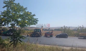 Патот Велес – Градско од утре затворен за сообраќај од 08:00 – 18:00 часот