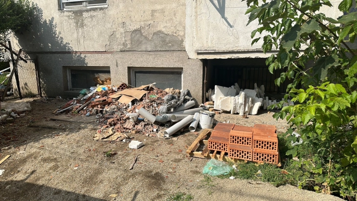 Неправилно одлагање отпад во седум скопски општини во август, изготвени 52 записници