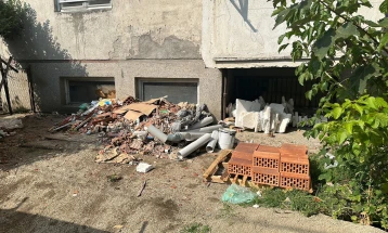 Неправилно одлагање отпад во седум скопски општини во август, изготвени 52 записници