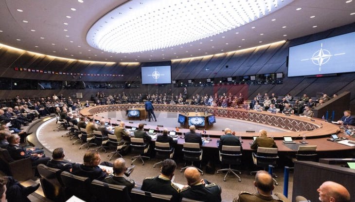Годишна Конференција на Воениот комитет на НАТО во Осло