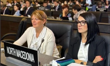 Костадиновска-Стојчевска од Ријад: Охридскиот регион останува на листата на УНЕСКО