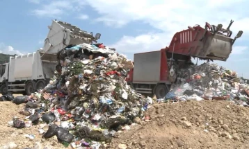 МЖСПП ќе направат проверки и контроли за точно да се утврдува што се случува во депонијата „Дрисла“, најави Ковачевски