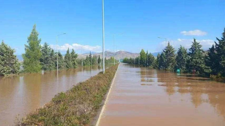 Pasdite do të hapet autostrada Athinë - Selanik