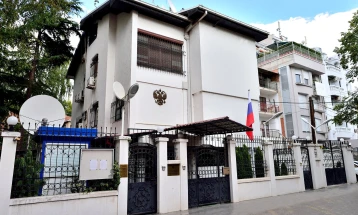 Three Russian diplomats expelled from North Macedonia: MFA spokeswoman