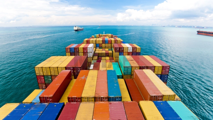 Драстичен пад на трговската размена меѓу ЕУ и Русија