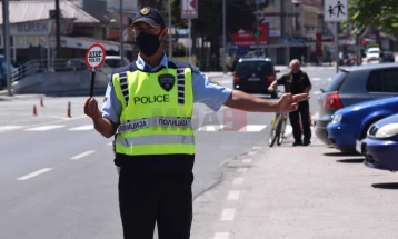 Për shkak të garës nesër,  regjim i veçantë komunikacioni në Shkup