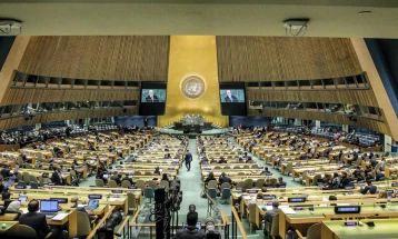 Делегација на ЕУ учествува на Генералното собрание на ОН