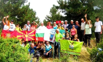 Се одржа традиционалниот планинарски марш Голак 2023