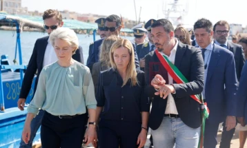 Италија воведува поостри мерки за мигрантите