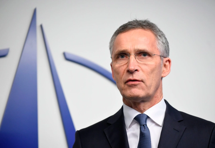 Stoltenberg: Ukrainës i nevojitet urgjentisht mbrojtje ajrore