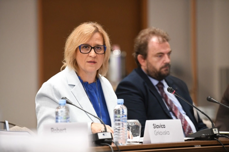 Grkovska: Cooperation is key when dealing with hybrid threats