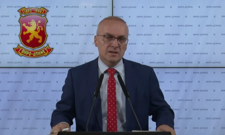 Milloshoski: Kovaçevski dhe Ahmeti biseduan për amnisti me Gruevskin, me qëllim të përqarjeve  në VMRO-DPMNE dhe ndryshime kushtetuese