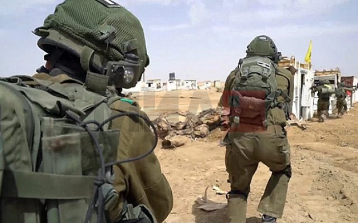Forcat izraelite vranë gjashtë palestinezë në bastisjet në Xhenin dhe Rripin e Gazës