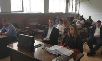 Одложено рочиштето од судскиот процес за случајот Пендиков