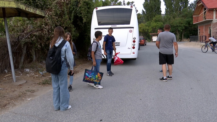 Општина Куманово ќе го измени линискиот превоз во интерес на учениците од село Студена Бара