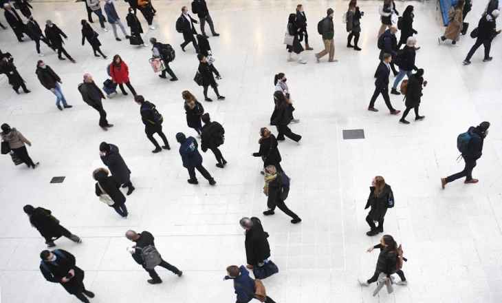 Презентација на Годишниот извештај за темелните права на Агенцијата за темелни права на ЕУ